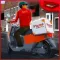 Pizza Delivery In City