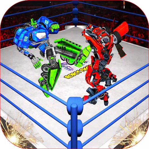 Real Steel Robot Fighting Real Steel Robot Fighting