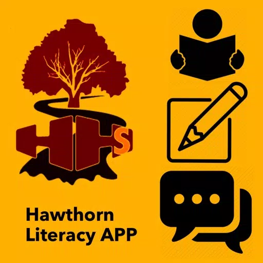 Hawthorn High Literacy App Hawthorn High Literacy App