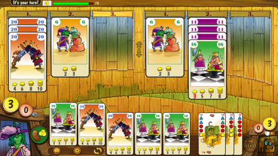 Bohnanza The Duel Screenshots