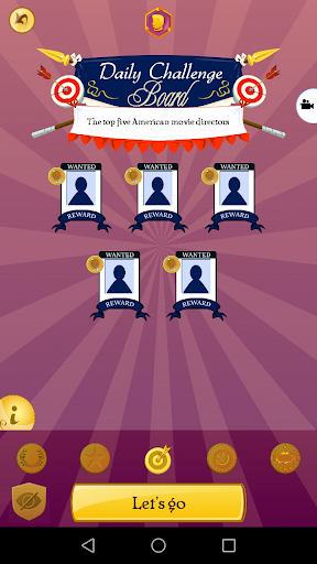 Captures d'écran de Akinator