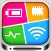 System Status - Battery & Network Manager