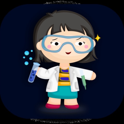 Little Scientist. Little Scientist.