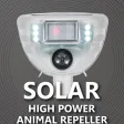 Solar Animal Repeller