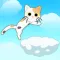 Cloud Cat: Reach for the Sky