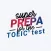 TOEIC tests: official content