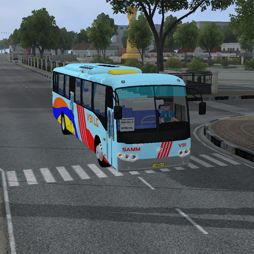 12 Bussid Philippines Mod