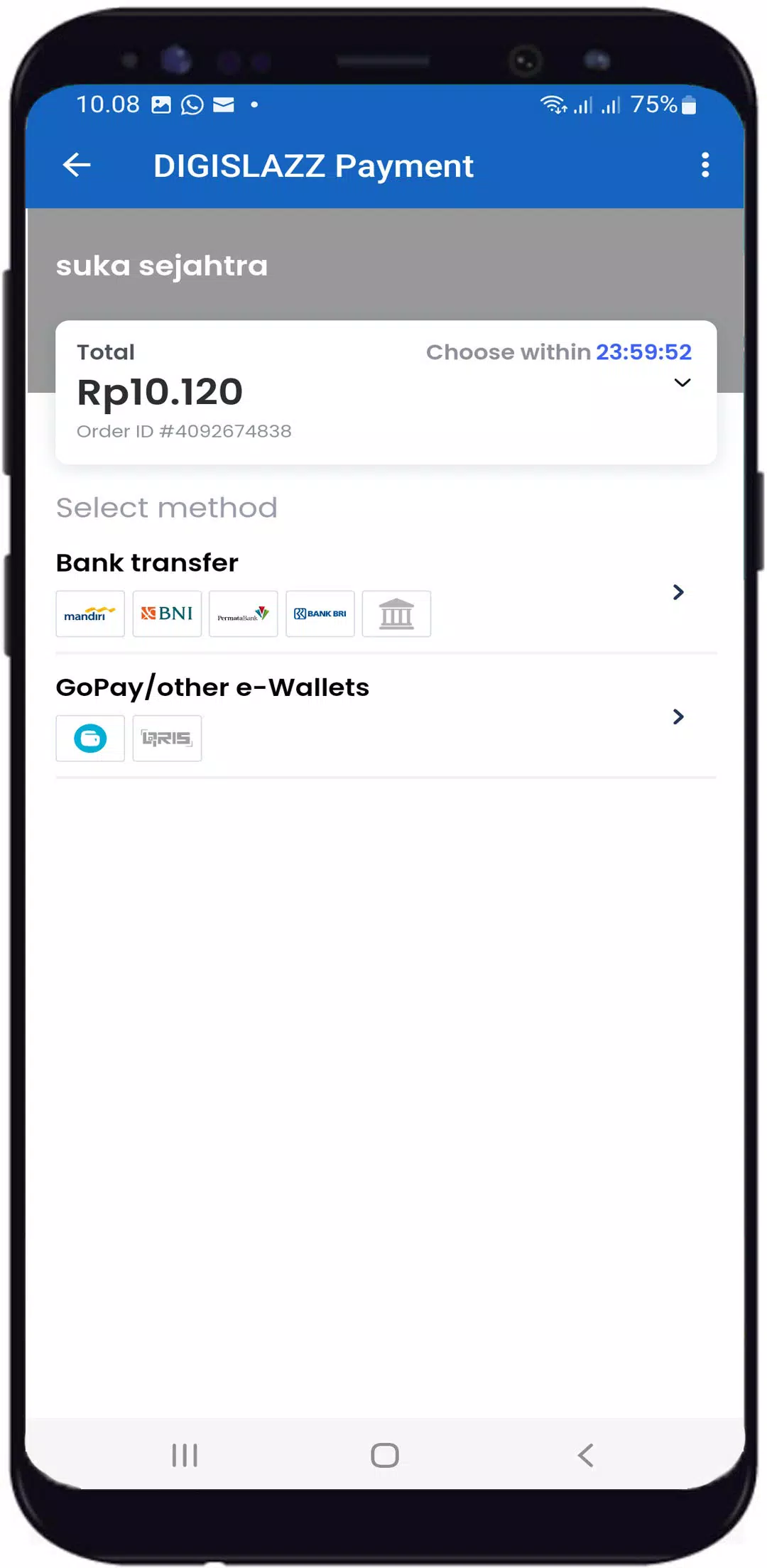 DIGISLAZZ Screenshots