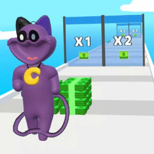 Smiling Critters Money Rush 3D Smiling Critters Money Rush 3D