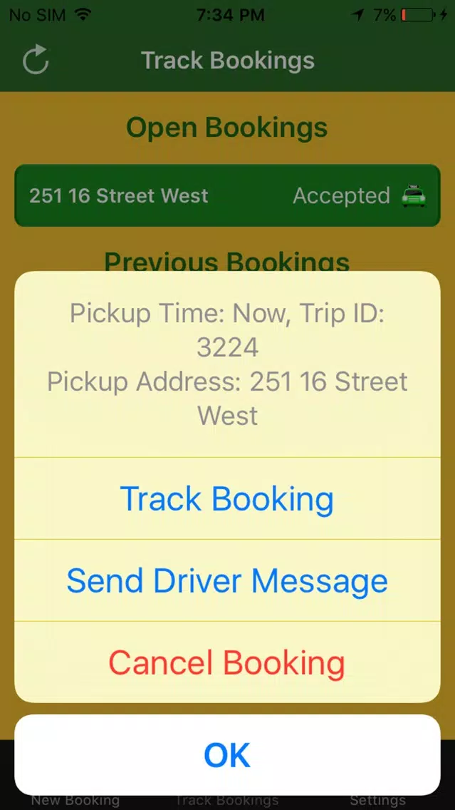 GREY CAB PRINCE ALBERT Screenshots
