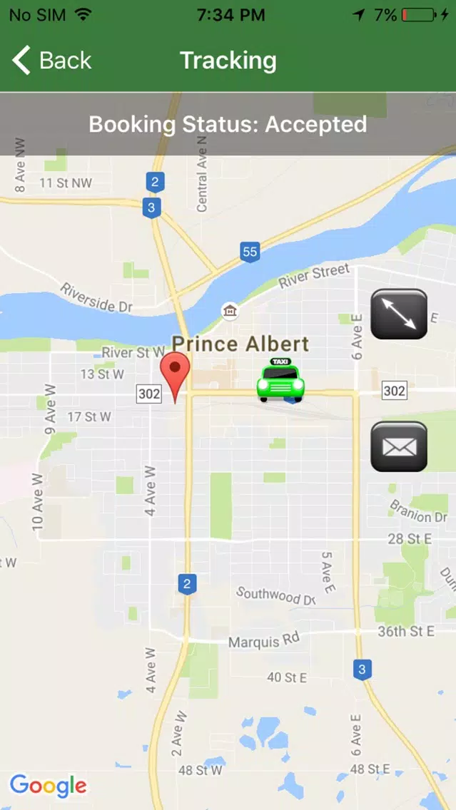 GREY CAB PRINCE ALBERT Screenshots
