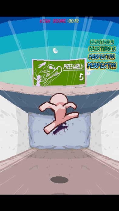 Arien Escape : Run & Jump Ekran Görüntüleri