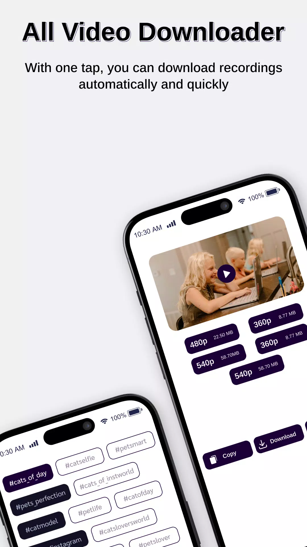 All Status & Video Downloader Screenshots