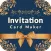 Digital Invitation Card Makers