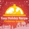 Christmas Planner Cook Book