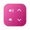 Smart Remote Control for LG TV