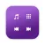 Smart Remote for Roku TV PRO