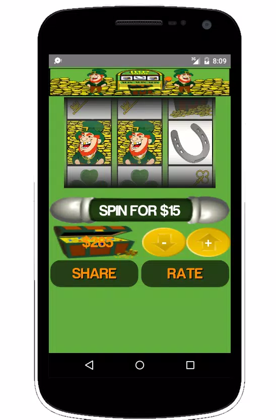 Lucky Pockets - Slot Machine 스크린샷