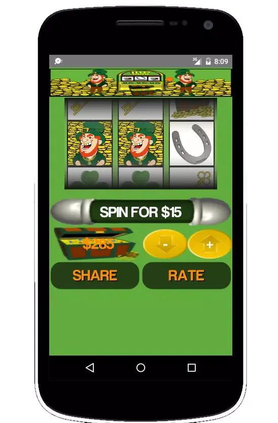 Lucky Pockets - Slot Machine Screenshots