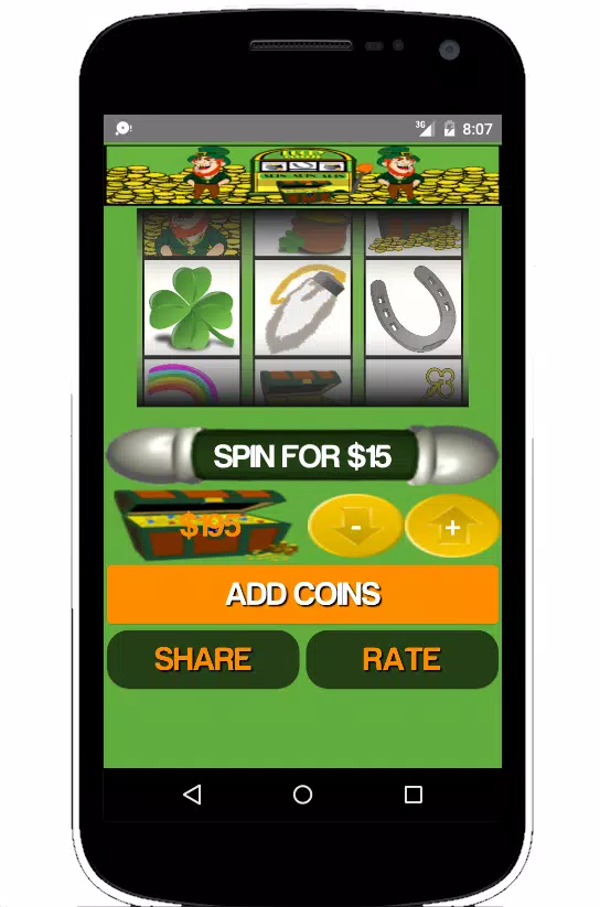 Lucky Pockets - Slot Machine 스크린샷