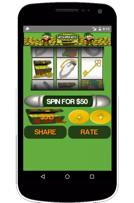 Lucky Pockets - Slot Machine Screenshots
