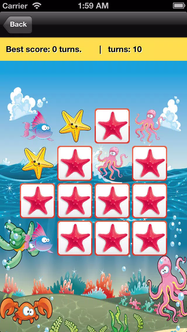 Gold Reef Cards Match Screenshots