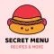 Hints - Secret Menu & Recipes