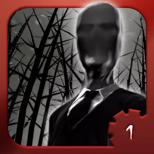 Slender Man - Chapter 1: Alone Slender Man - Chapter 1: Alone