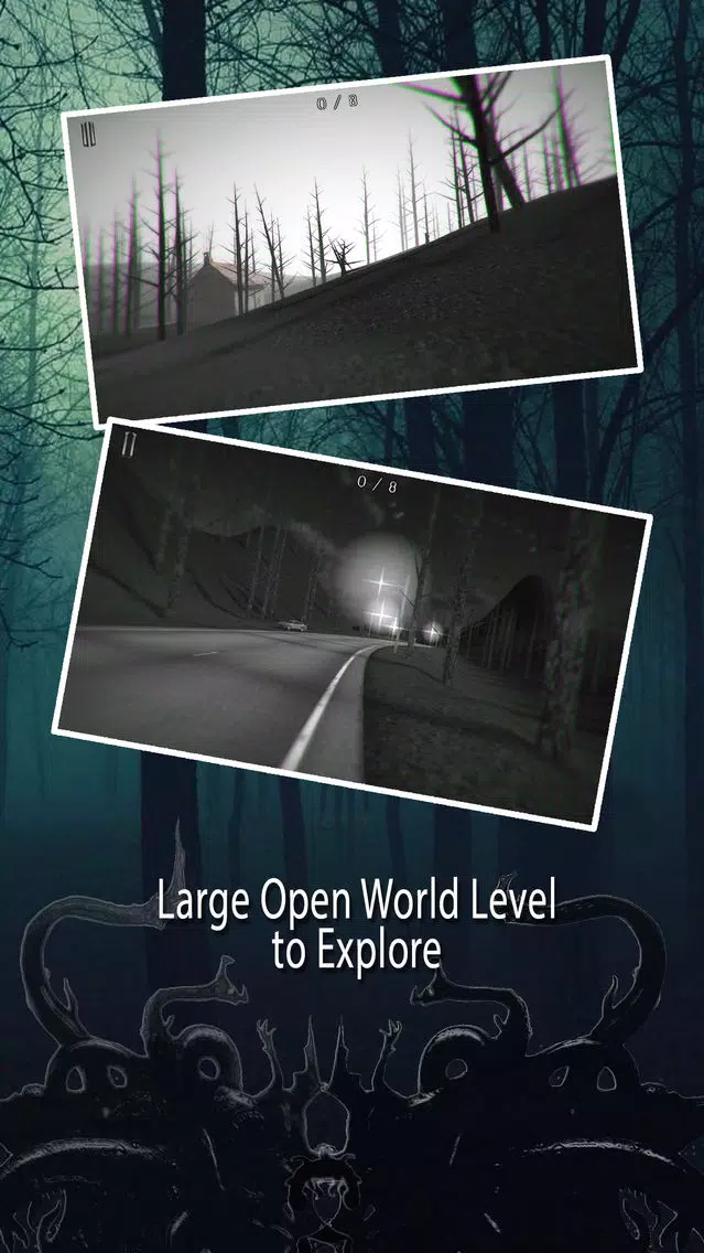 Slender Man - Chapter 1: Alone应用截图