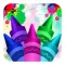 Coloring Book Learn Colors