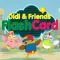 Didi and Friends Flash Card