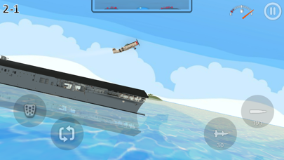 Wings: War of Pacific应用截图