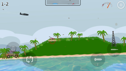 Wings: War of Pacific应用截图