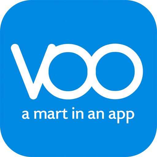 VOO: a mart in an app VOO: a mart in an app
