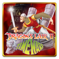 Dragon's Lair 2: Time Warp Dragon's Lair 2: Time Warp
