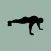 push ups plank arms push up