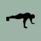 push ups plank arms push up