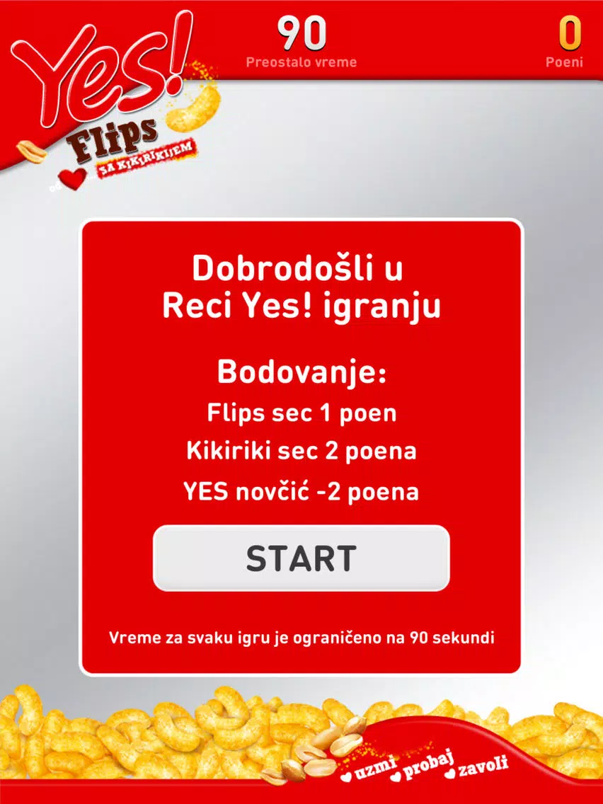 تصاویر Reci YES! igranju iPad 