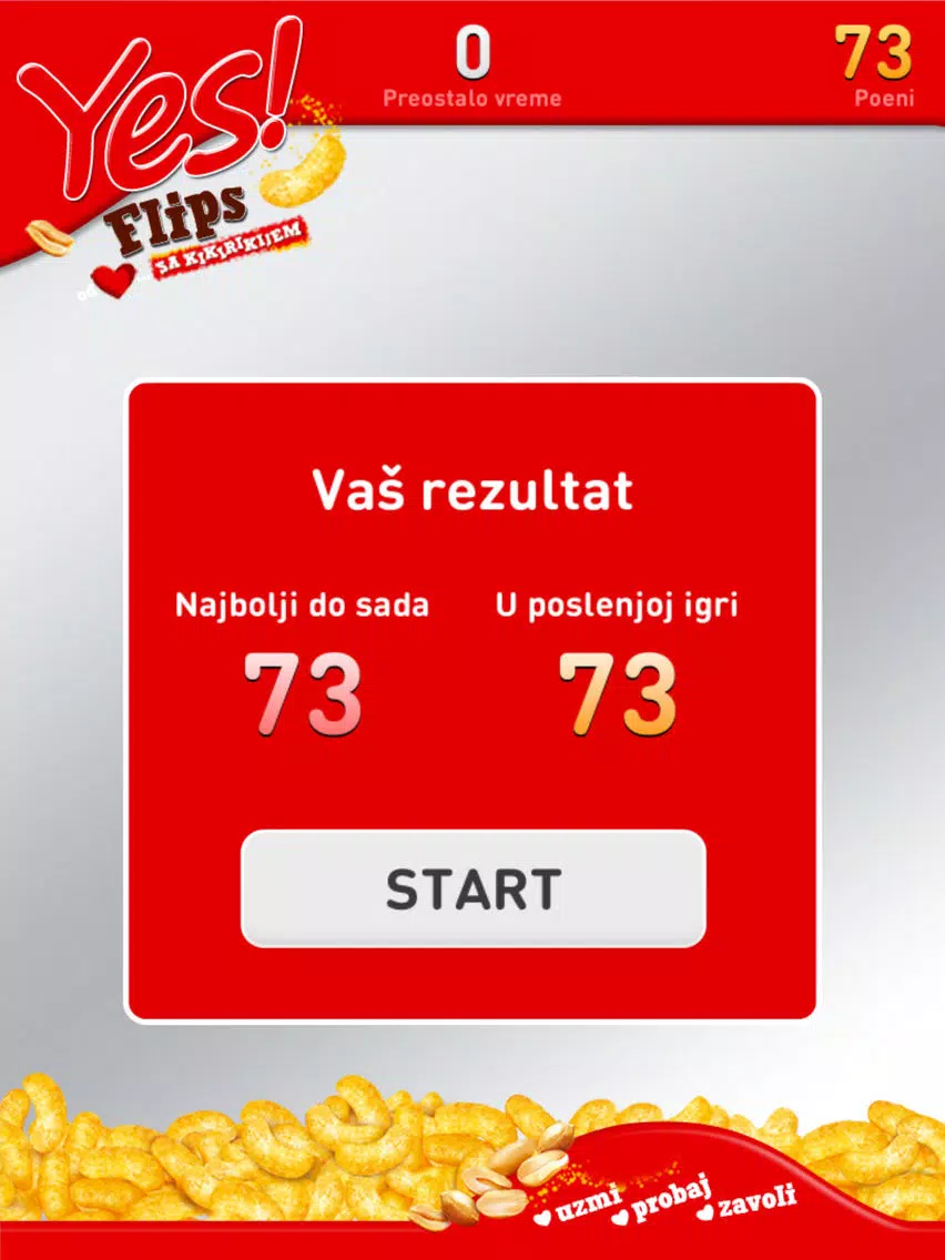 تصاویر Reci YES! igranju iPad 