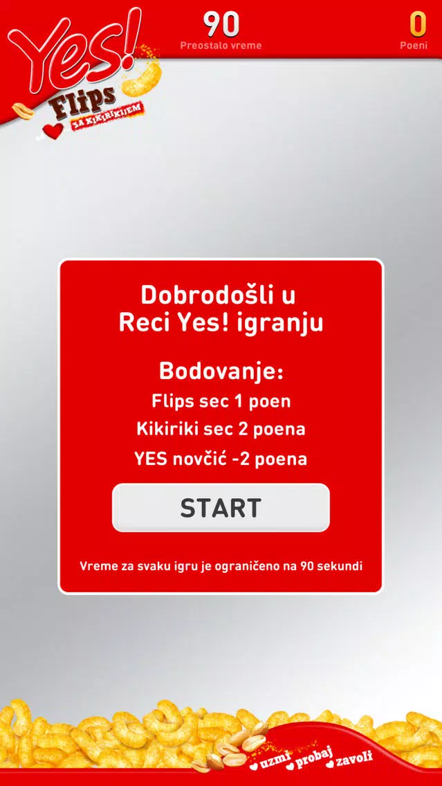 تصاویر Reci YES! igranju