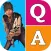 Allo! Guess the Music Band - Rock Fan Trivia What's the icon in this image quiz