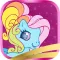 Little Magical Baby Pony Dress up - Fantasy Pet Game for Girls