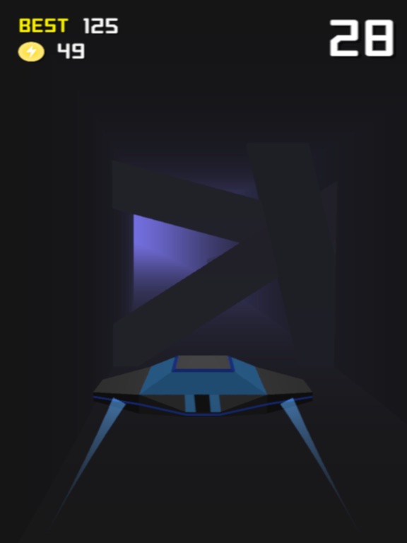 Tunnel Rush Infinite iPad  Ekran Görüntüleri