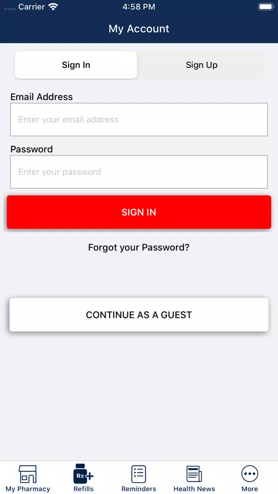 Starling Pharmacy Screenshots