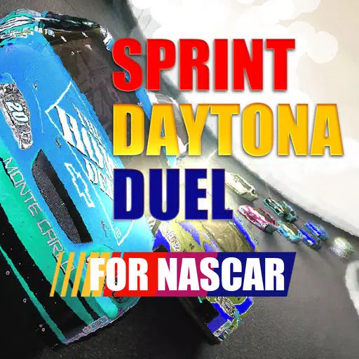Sprint Daytona Duel for Nascar Sprint Daytona Duel for Nascar