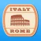 Famous Places Stickers and Badges