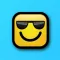 Square Emoji Stickers 2