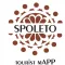 Spoleto Tourist mAPP