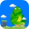 Spring Frog Jump