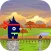 Blue Ninja Run Free
